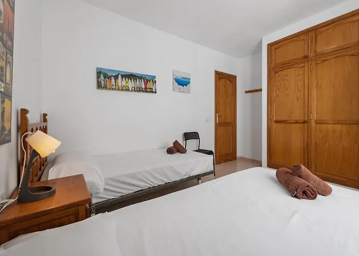 Casa Donna Διαμέρισμα Playa Honda (Lanzarote)