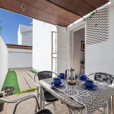 Casa Donna Playa Honda (Lanzarote)