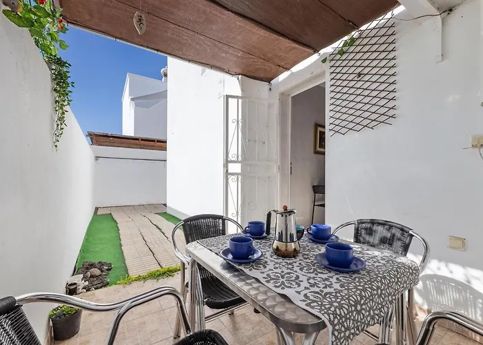 Casa Donna Playa Honda (Lanzarote)
