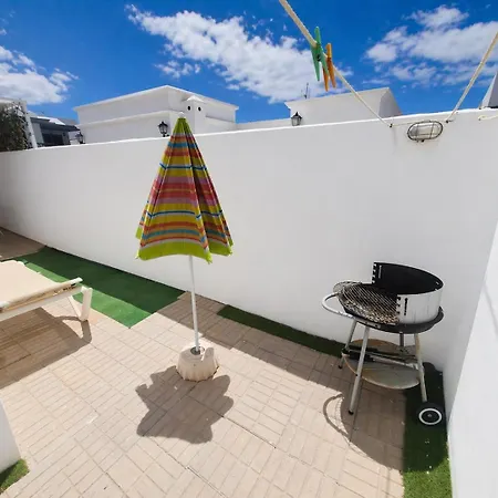 Apartament Casa Donna Playa Honda (Lanzarote)
